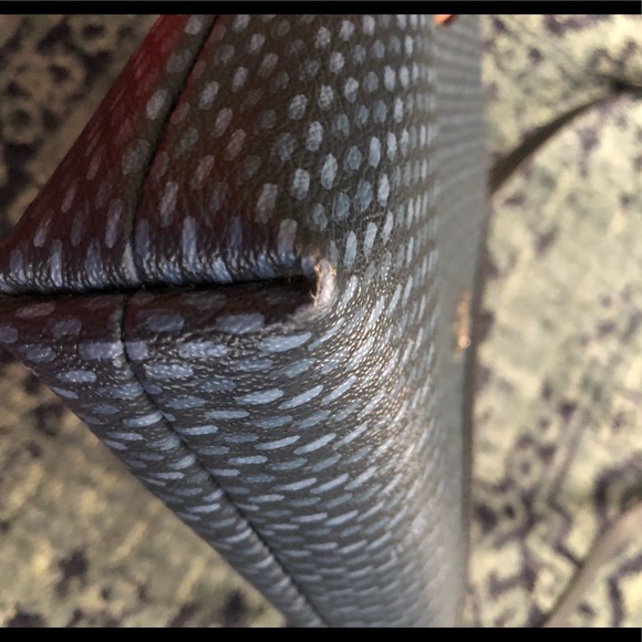 Coach Legacy Print File Bag SOLD - Picture 4 of 7